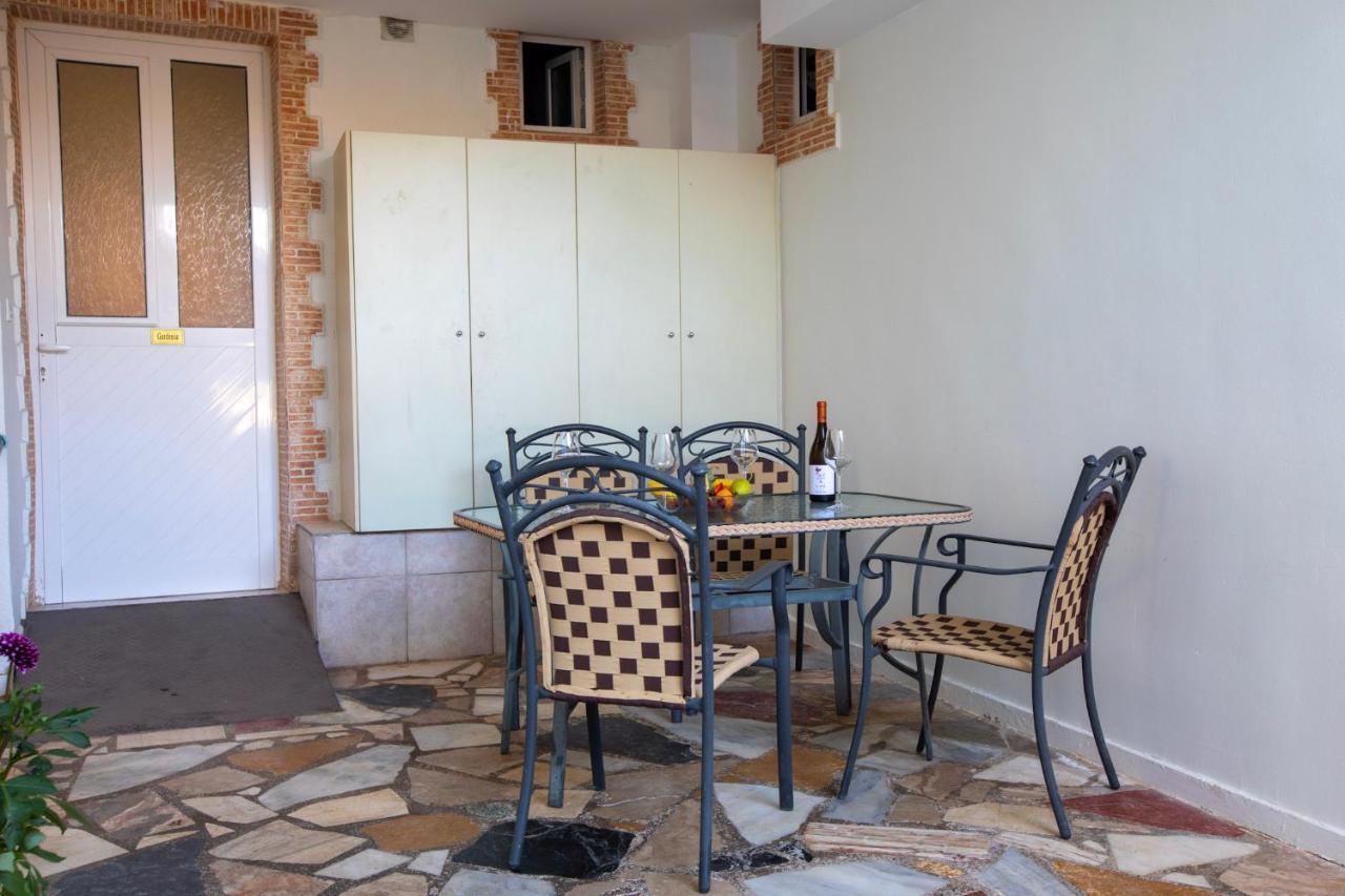 Kastro Apartments Panormos  Luaran gambar