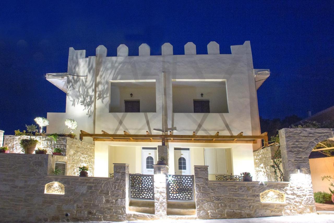 Kastro Apartments Panormos  Luaran gambar