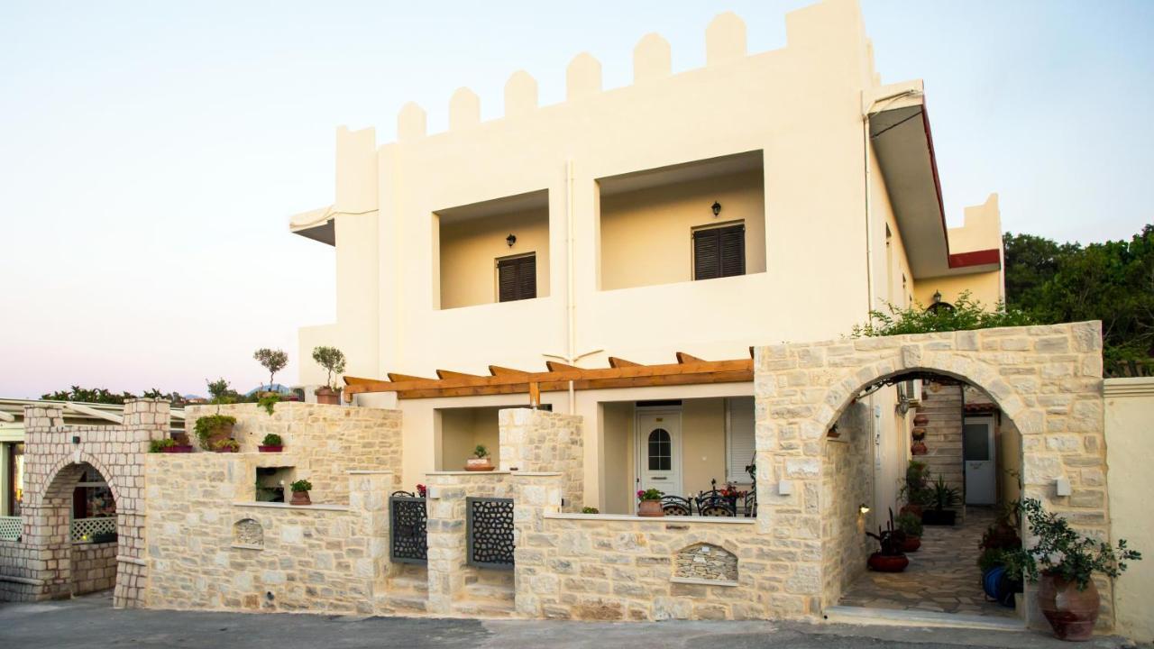 Kastro Apartments Panormos  Luaran gambar