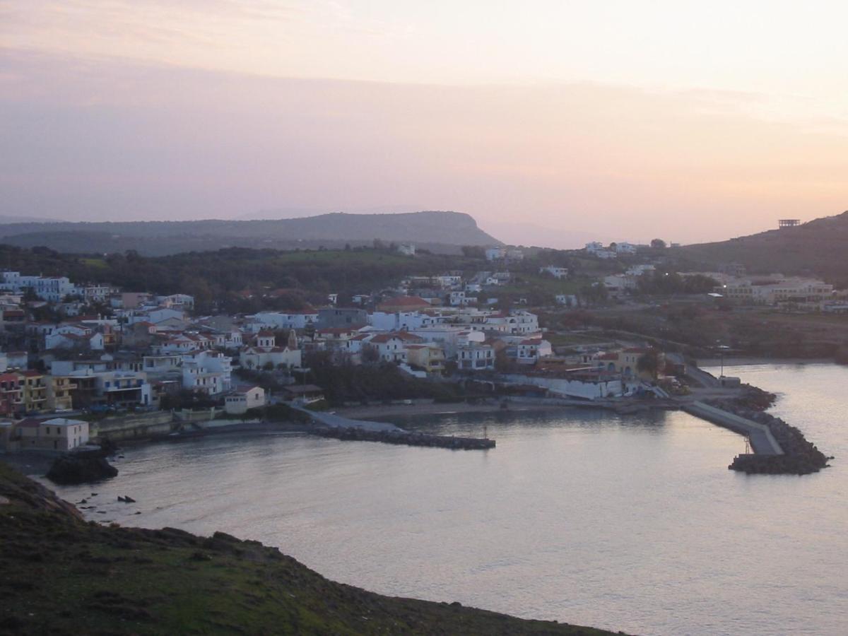 Kastro Apartments Panormos  Luaran gambar