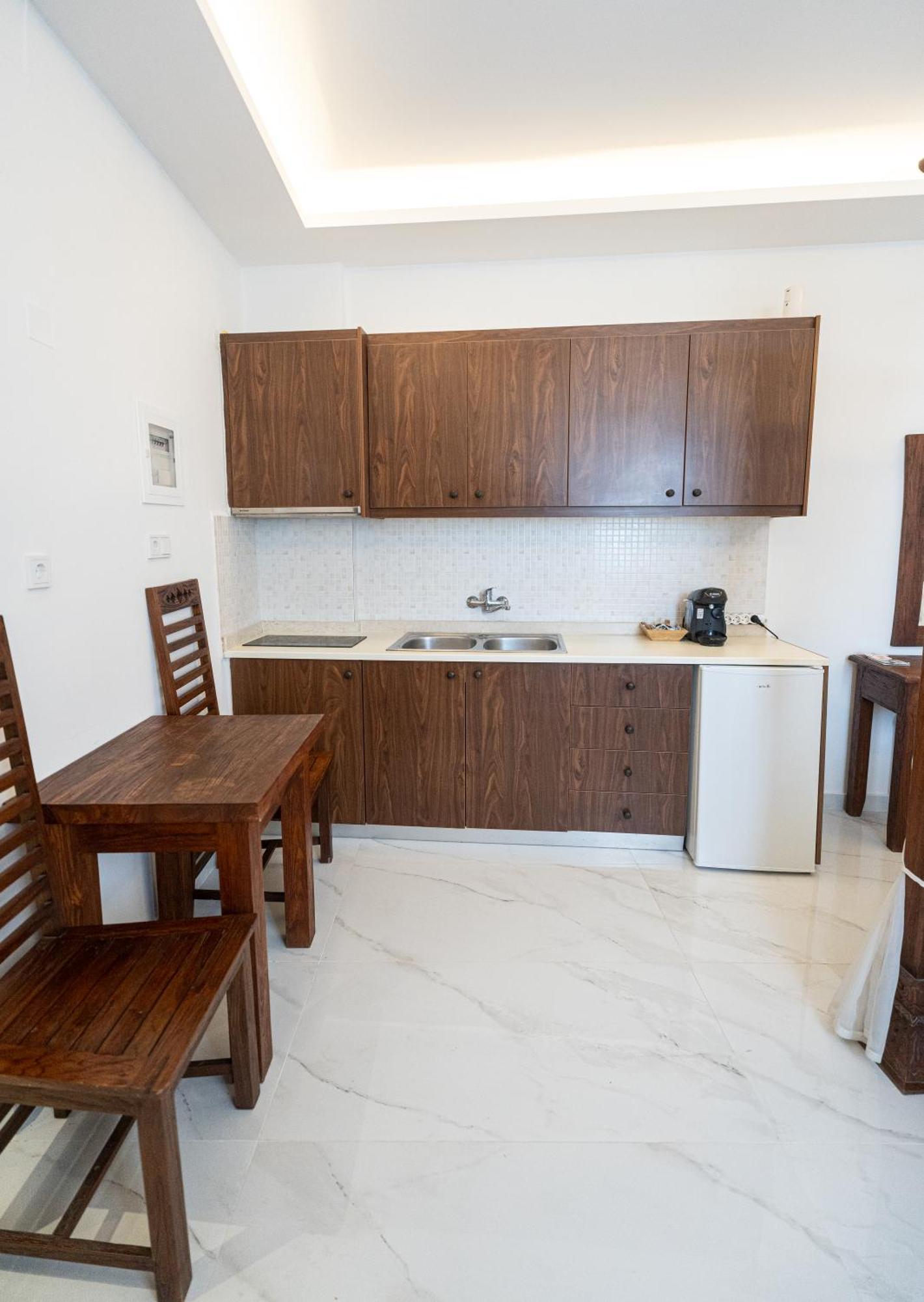 Kastro Apartments Panormos  Luaran gambar