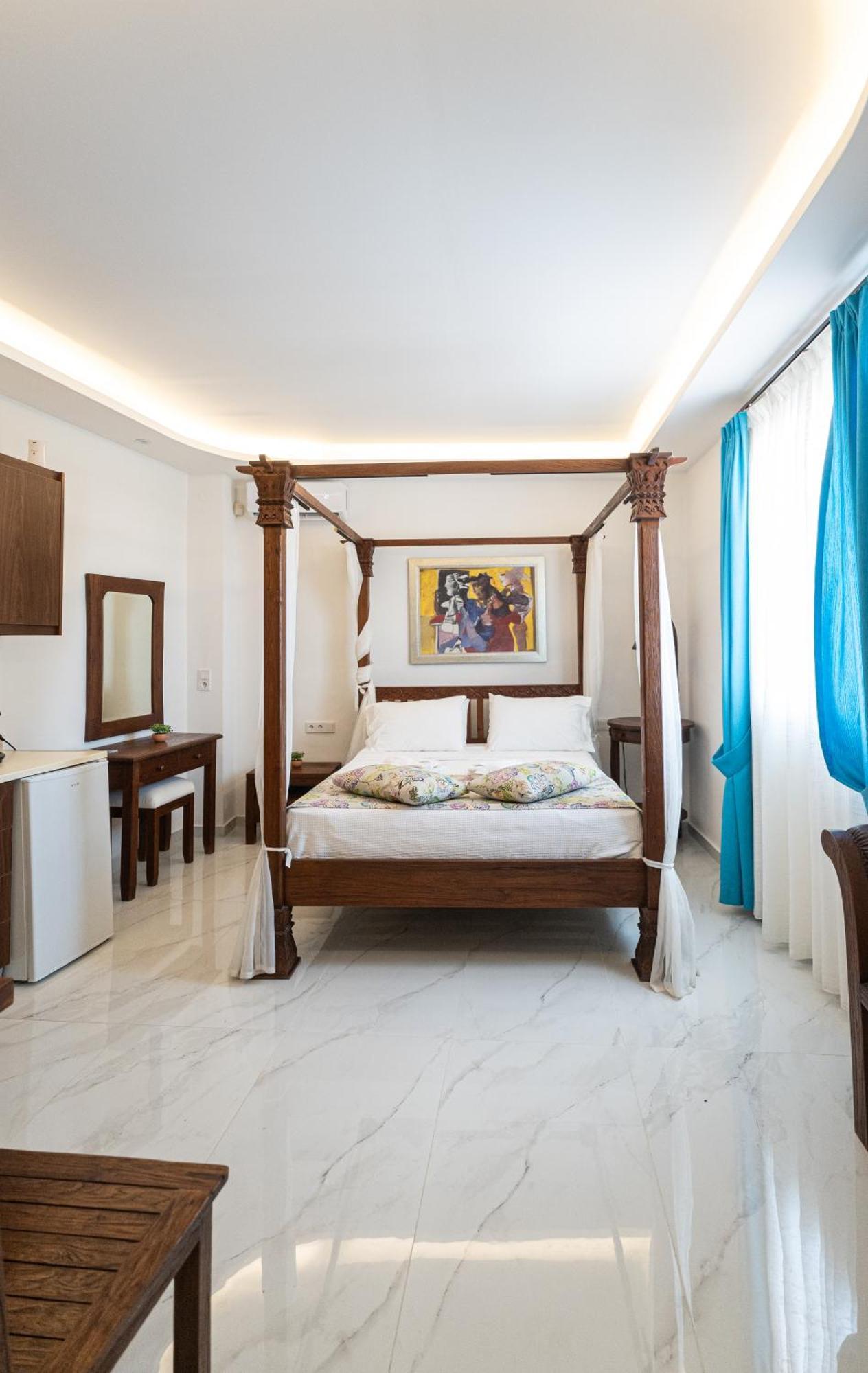 Kastro Apartments Panormos  Luaran gambar