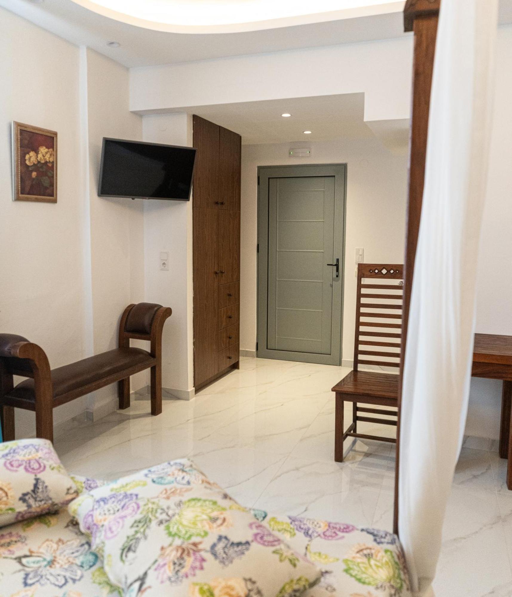 Kastro Apartments Panormos  Luaran gambar