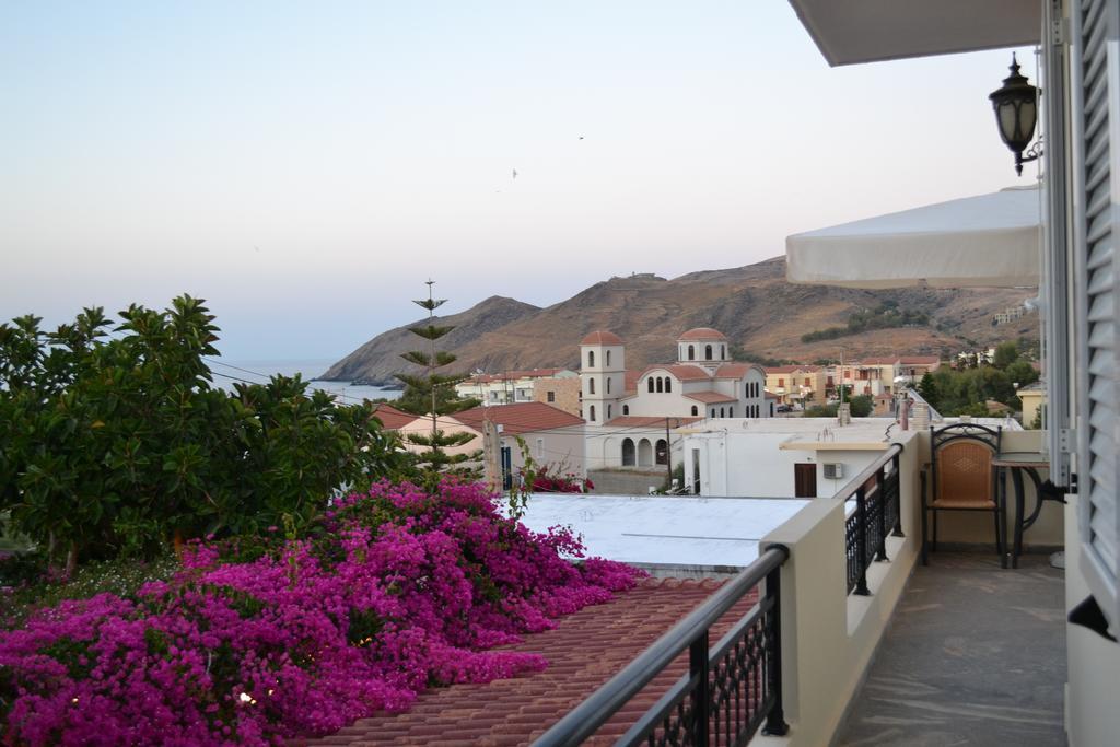 Kastro Apartments Panormos  Luaran gambar
