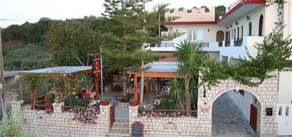 Kastro Apartments Panormos  Luaran gambar