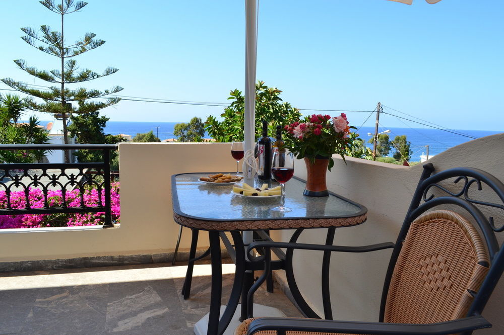 Kastro Apartments Panormos  Luaran gambar
