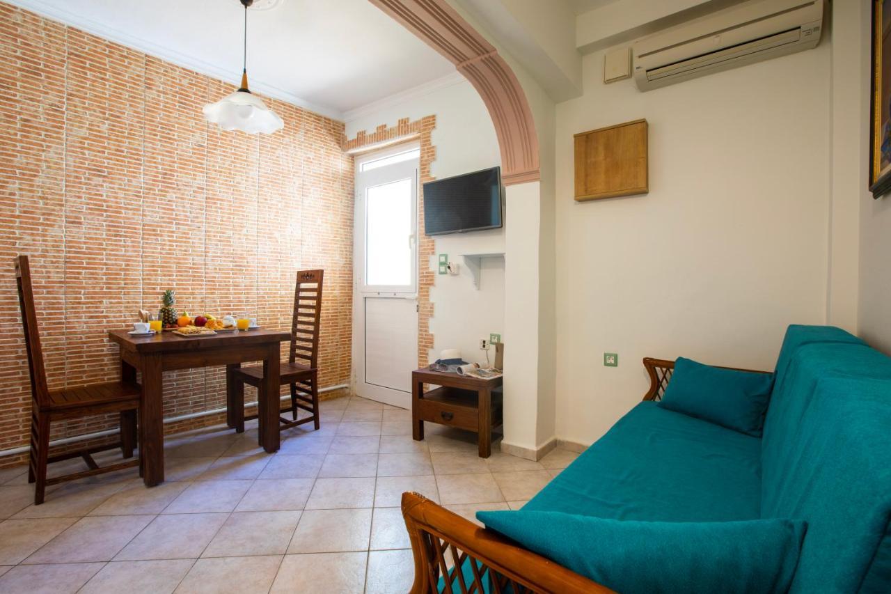 Kastro Apartments Panormos  Luaran gambar