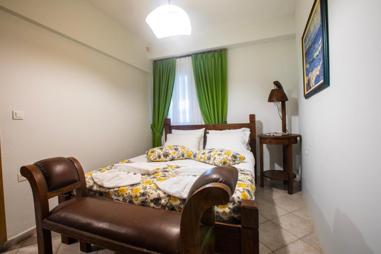 Kastro Apartments Panormos  Luaran gambar