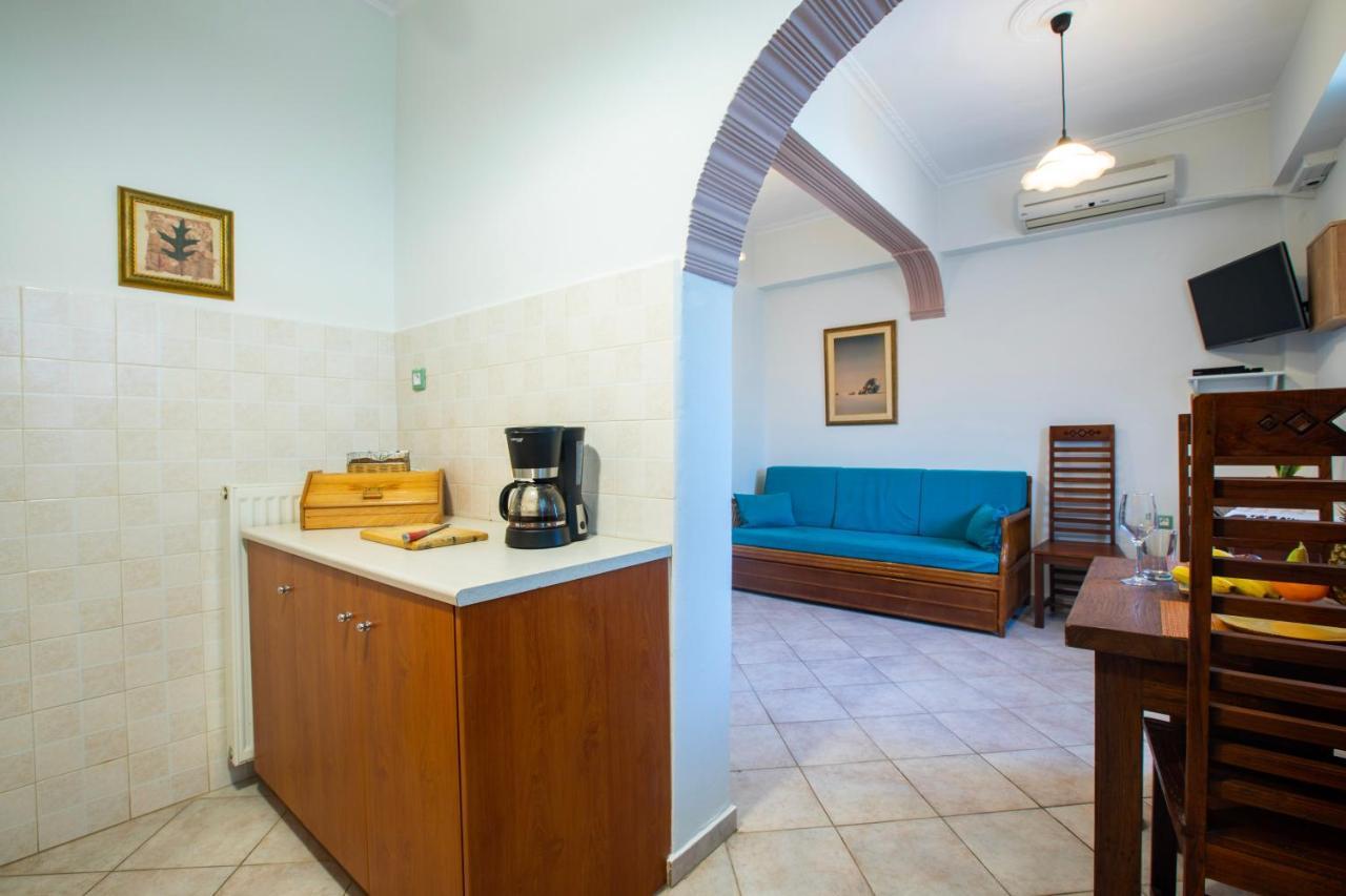 Kastro Apartments Panormos  Luaran gambar
