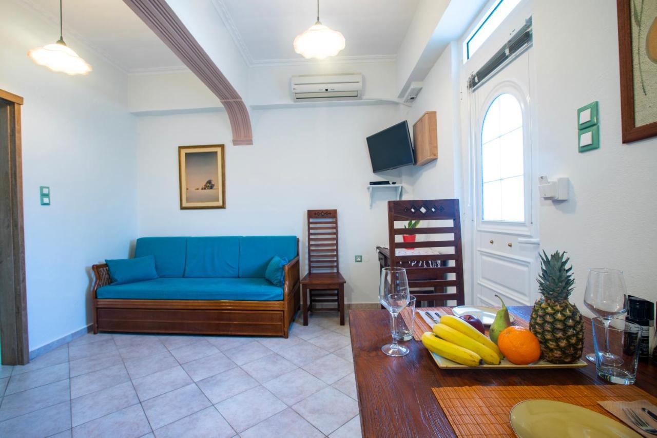 Kastro Apartments Panormos  Luaran gambar