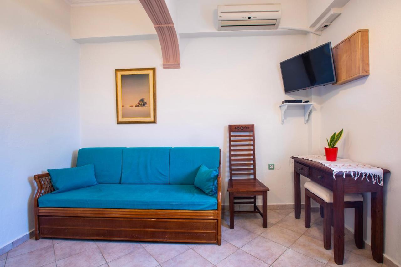 Kastro Apartments Panormos  Luaran gambar