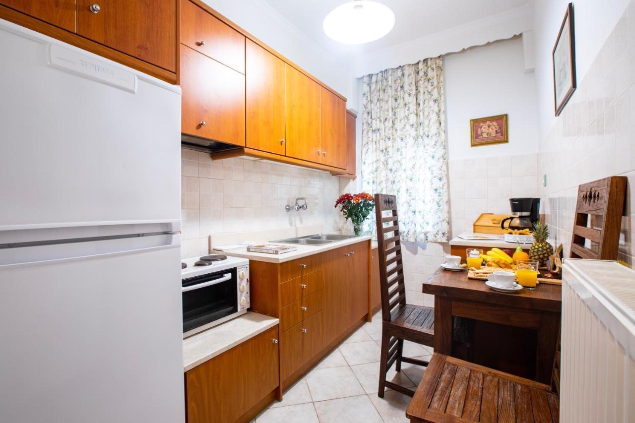 Kastro Apartments Panormos  Luaran gambar
