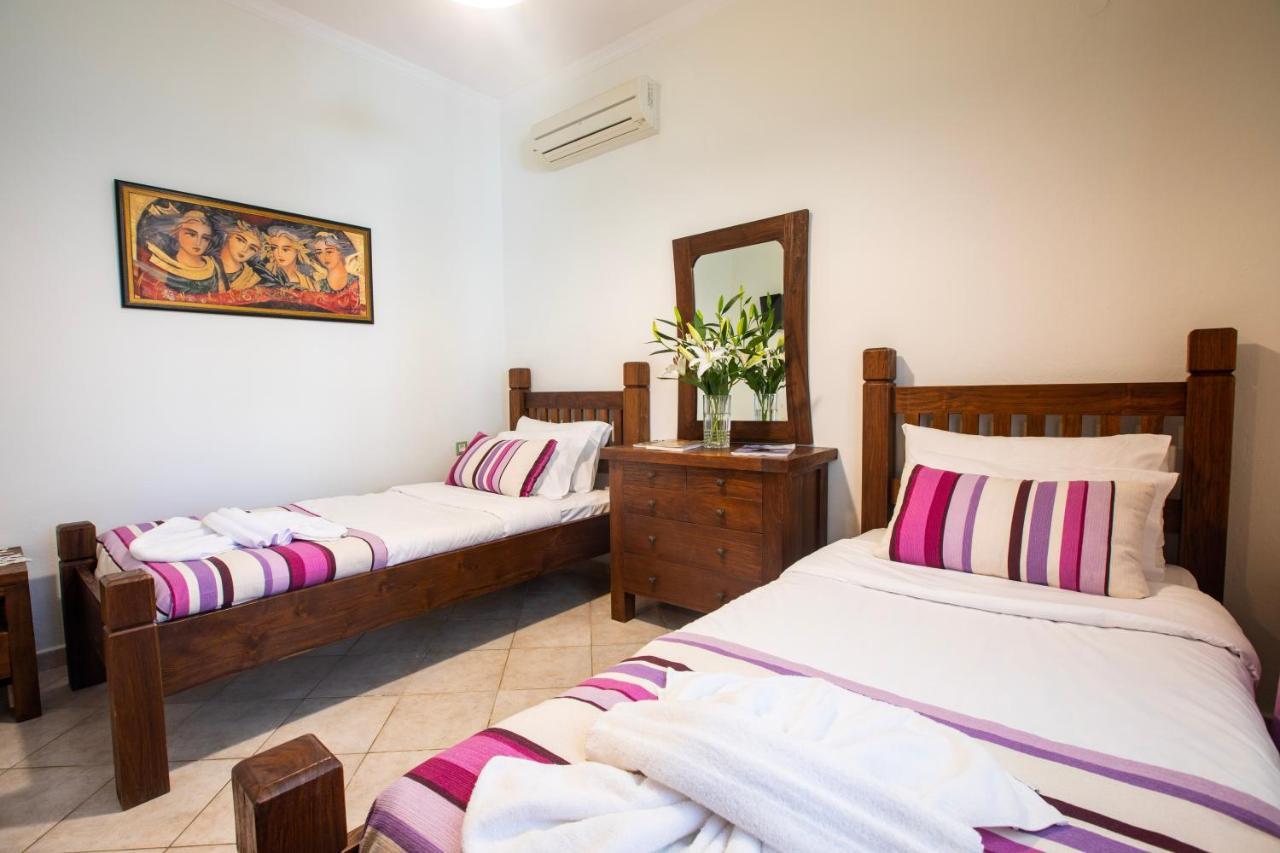 Kastro Apartments Panormos  Luaran gambar