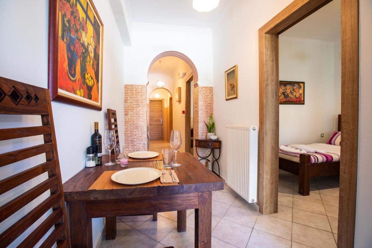 Kastro Apartments Panormos  Luaran gambar
