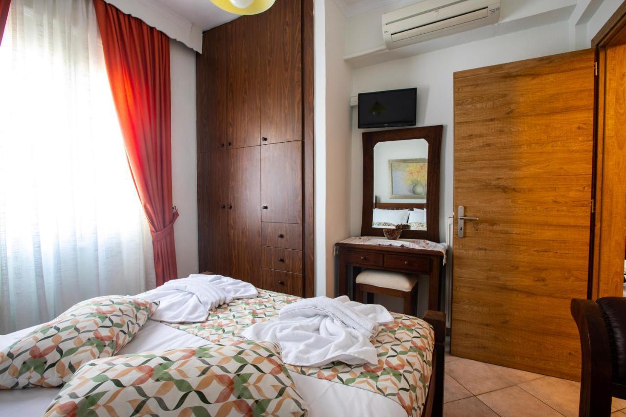 Kastro Apartments Panormos  Luaran gambar