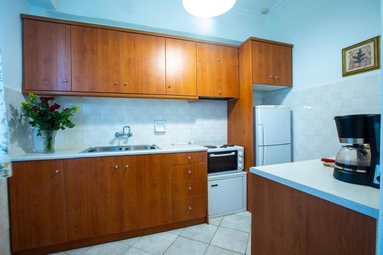 Kastro Apartments Panormos  Luaran gambar