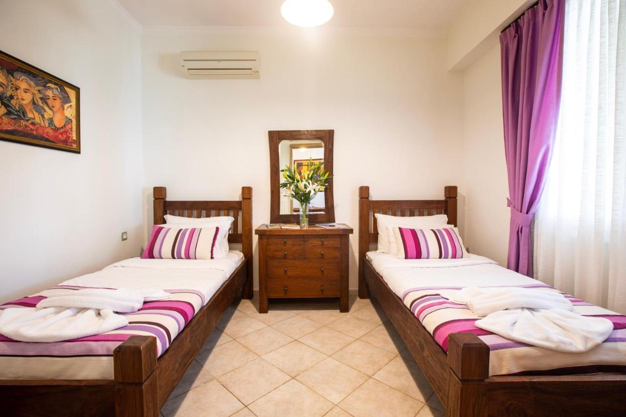 Kastro Apartments Panormos  Luaran gambar