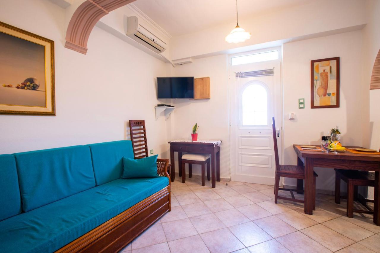 Kastro Apartments Panormos  Luaran gambar